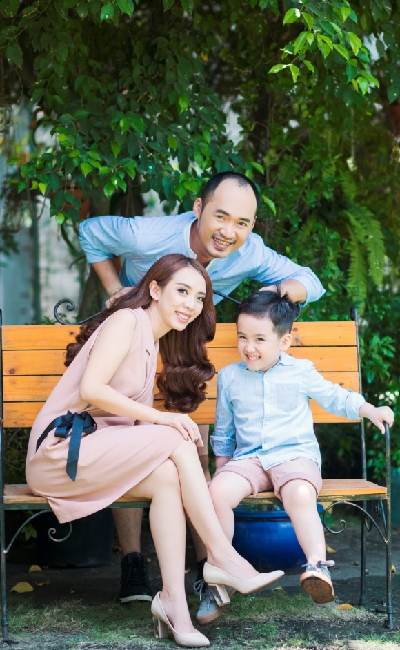 phia thu trang tien luat noi gi sau clip nghi la cai nhau vi ngoai tinh