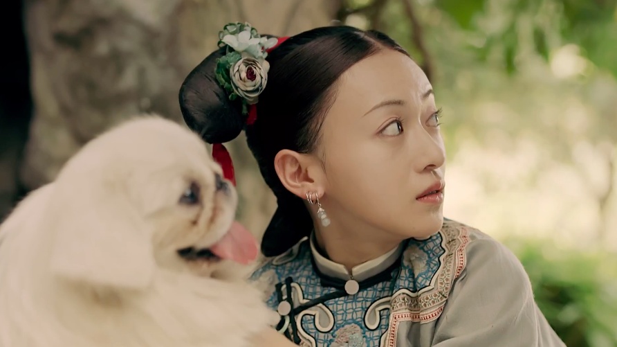 nhung tuyet chieu tha thinh cua nguy anh lac trong phim dien hi cong luoc