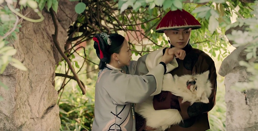 nhung tuyet chieu tha thinh cua nguy anh lac trong phim dien hi cong luoc