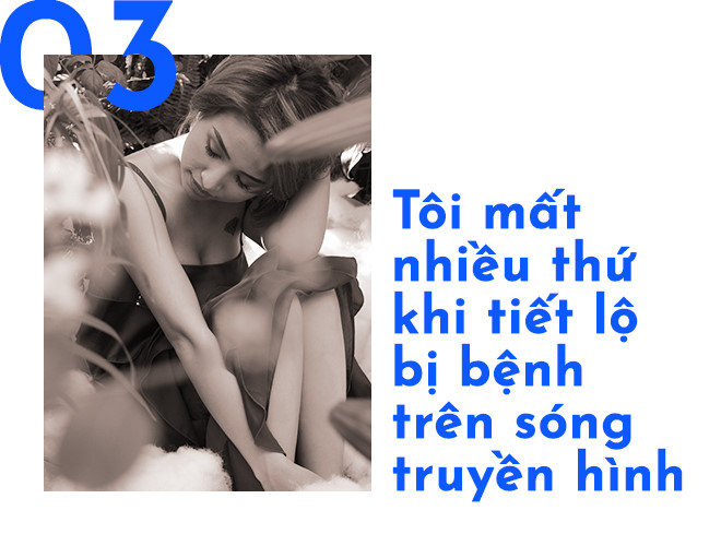 van hugo chia se benh tat tren truyen hinh toi da mat nhieu thu