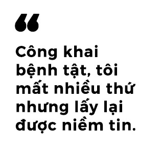 van hugo chia se benh tat tren truyen hinh toi da mat nhieu thu