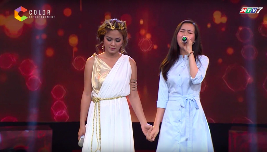 Những màn song ca khiến khán giả phải thổn thức trong 'Giọng ải giọng ai' nhung man song ca khien khan gia phai thon thuc trong giong ai giong ai