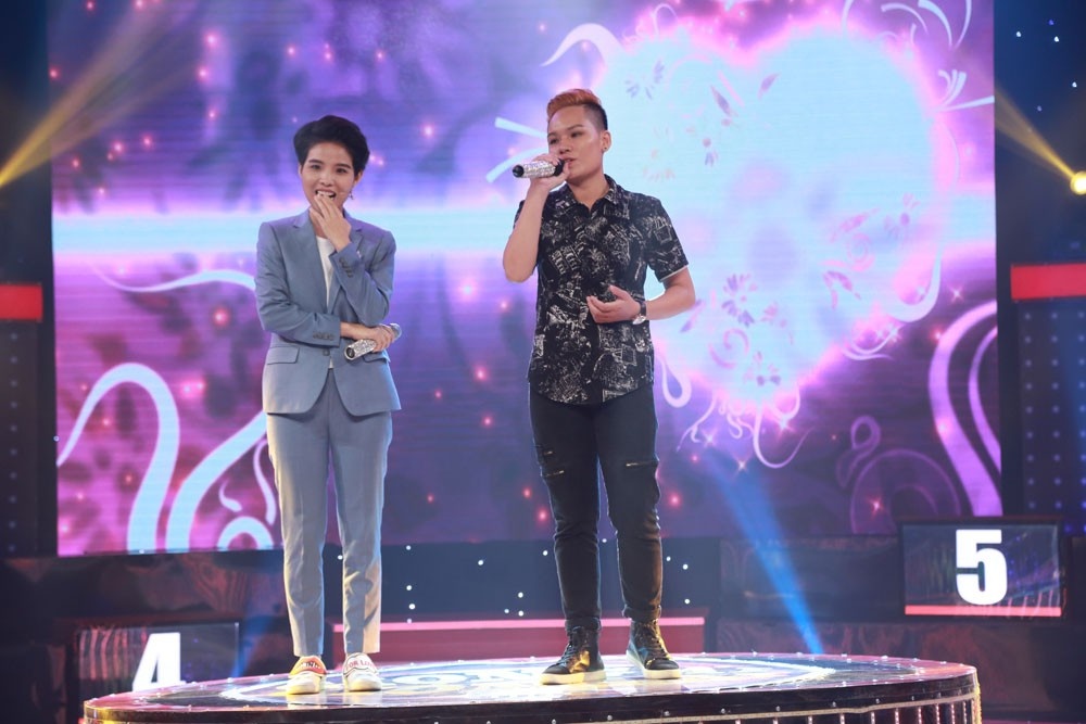 Những màn song ca khiến khán giả phải thổn thức trong 'Giọng ải giọng ai' nhung man song ca khien khan gia phai thon thuc trong giong ai giong ai