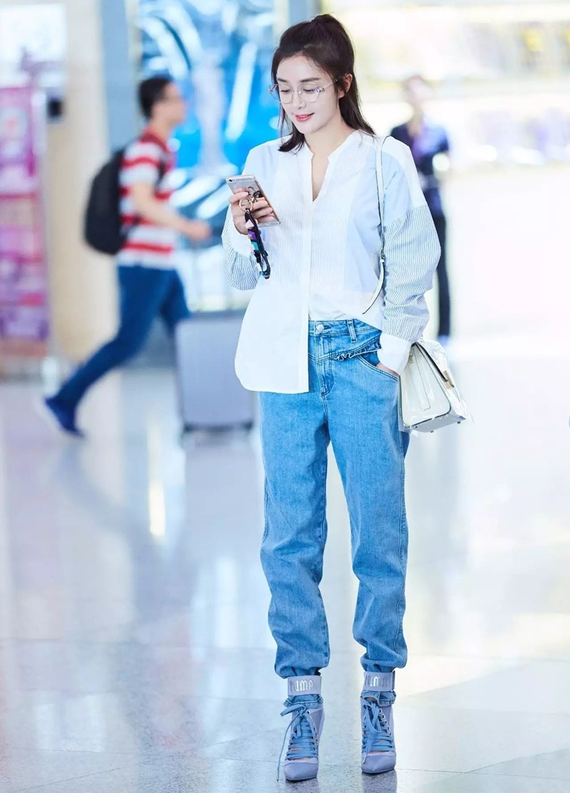 Hoàng hậu trong 'Diên Hi công lược' sành điệu và quyến rũ như thế nào? hoang hau trong dien hi cong luoc sanh dieu va quyen ru nhu the nao