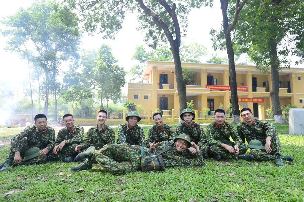 khong con bi che trach mr can tro duoc cong diem nho nhung hanh dong hai huoc nay trong sao nhap ngu tap 6
