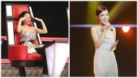 trieu thien binh the voice nhung kho khan suot chuoi ngay lam boi ban la dong luc khong cho phep minh dung buoc