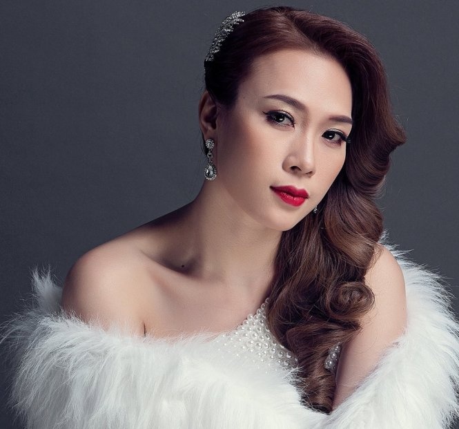 my tam bong hong la giua rung hoa showbiz viet