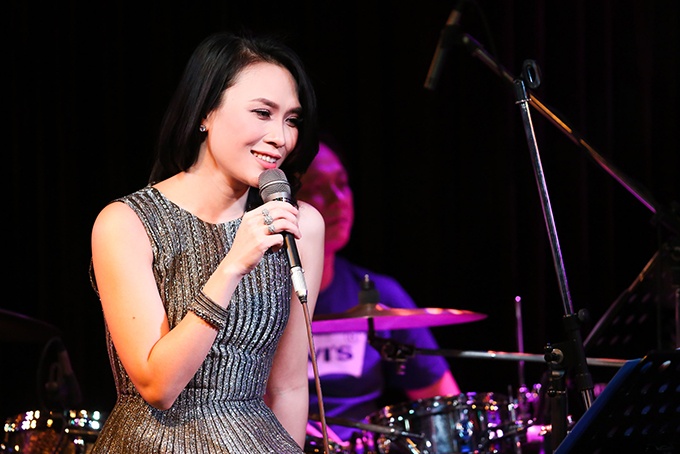 my tam bong hong la giua rung hoa showbiz viet