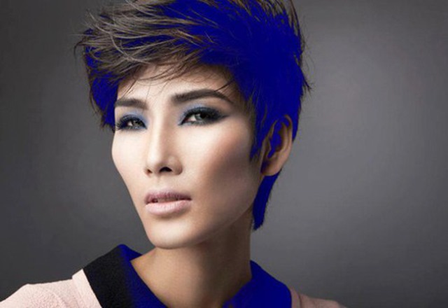 Đâu chỉ H'Hen Niê, Hoàng Thùy - Mâu Thủy cũng từng để tóc tém 'chất' không kém dau chi hhen nie hoang thuy mau thuy cung tung de toc tem chat khong kem