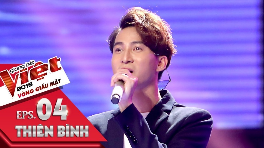 trieu thien binh the voice nhung kho khan suot chuoi ngay lam boi ban la dong luc khong cho phep minh dung buoc