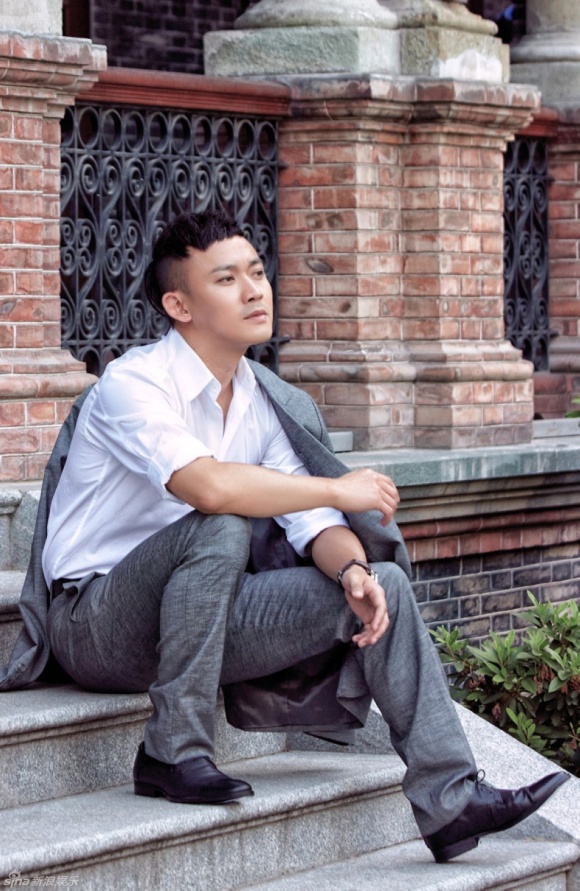 'Diên Hi công lược' hóa ra còn có dàn trai đẹp 'cực phẩm' bị bỏ sót, số 3 được nhận xét đẹp trai hơn cả Phó Hằng dien hi cong luoc hoa ra con co dan trai dep cuc pham bi bo sot so 3 duoc nhan xet dep trai hon ca pho hang