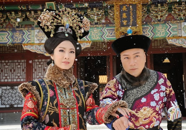 fans cua dien hi cong luoc khong the bo lo nhung tac pham cung dau dinh dam nay