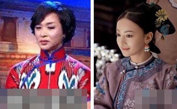 Không chỉ giống Chương Tử Di, Ngô Cẩn Ngôn của Diên Hi công lược còn na ná Dương Quá Trần Hiểu, Tôn Ngộ Không Lục Tiểu Linh Đồng khong chi giong chuong tu di ngo can ngon cua dien hi cong luoc con na na duong qua tran hieu ton ngo khong luc tieu linh dong