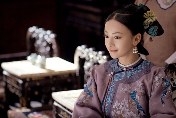 Không chỉ giống Chương Tử Di, Ngô Cẩn Ngôn của Diên Hi công lược còn na ná Dương Quá Trần Hiểu, Tôn Ngộ Không Lục Tiểu Linh Đồng khong chi giong chuong tu di ngo can ngon cua dien hi cong luoc con na na duong qua tran hieu ton ngo khong luc tieu linh dong