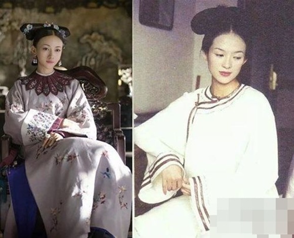 Không chỉ giống Chương Tử Di, Ngô Cẩn Ngôn của Diên Hi công lược còn na ná Dương Quá Trần Hiểu, Tôn Ngộ Không Lục Tiểu Linh Đồng khong chi giong chuong tu di ngo can ngon cua dien hi cong luoc con na na duong qua tran hieu ton ngo khong luc tieu linh dong