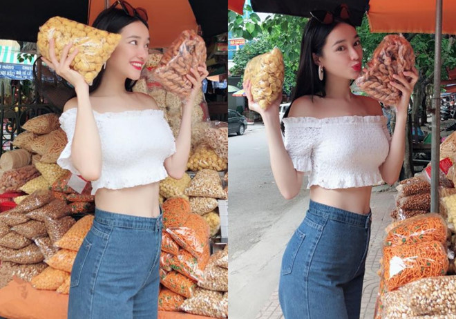 truoc nha phuong nhieu my nhan viet cung bi nghi cuoi chay bau khi mac ao co dau ma bung lum lum