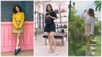 ngoc anh nana nguoi dep viet khong chay dua hang hieu