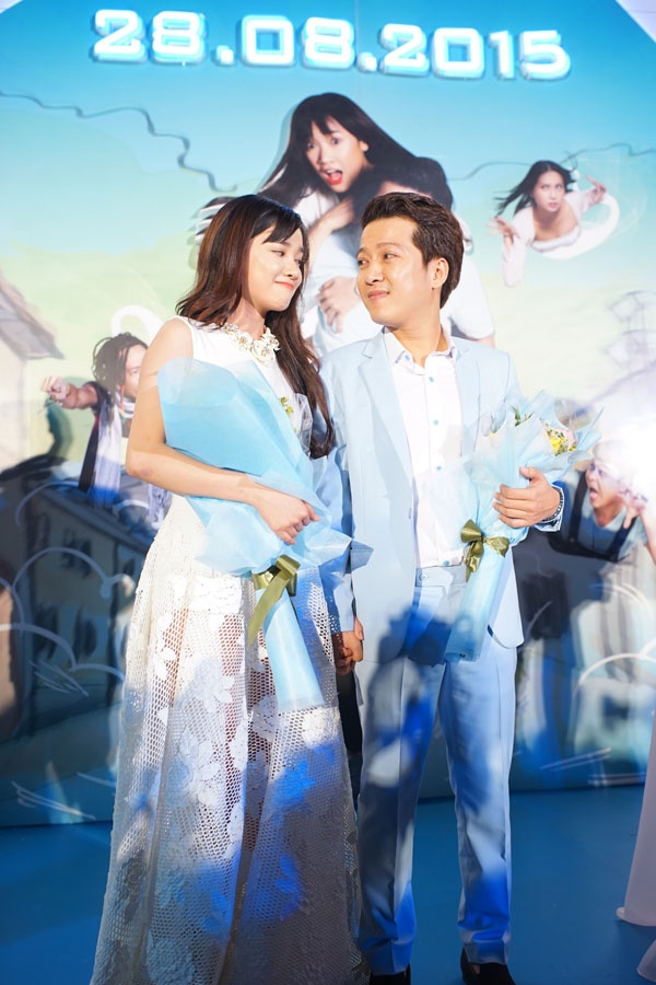 nhung scandal cua cap doi nha phuong truong giang trong suot 3 nam ben nhau