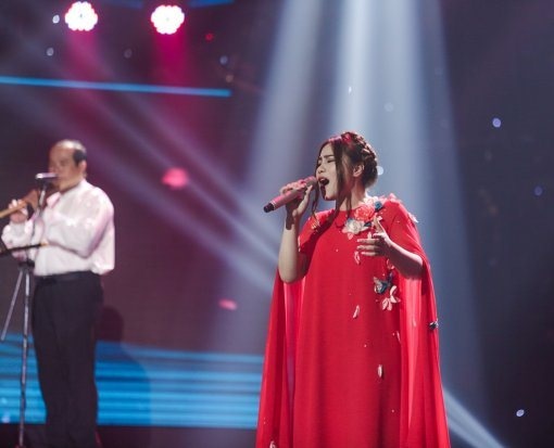 7 sac cau vong toa sang tai the voice 2018 la ai