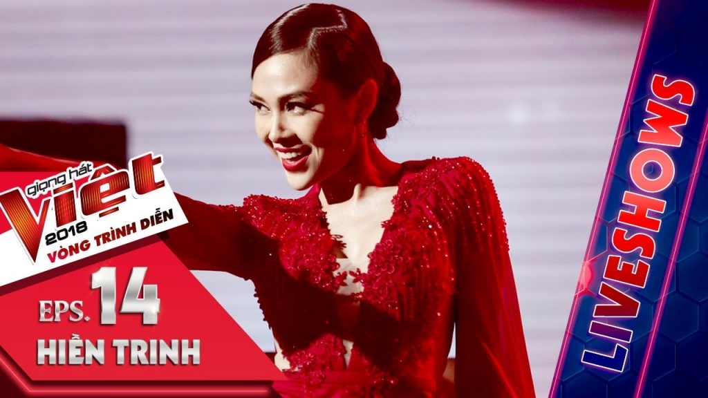 7 sac cau vong toa sang tai the voice 2018 la ai