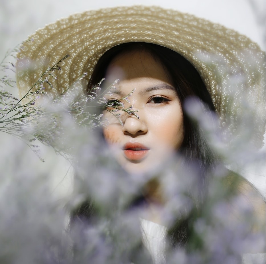 nang mau lookbook xinh dep noi tieng cua truong dai hoc duy tan