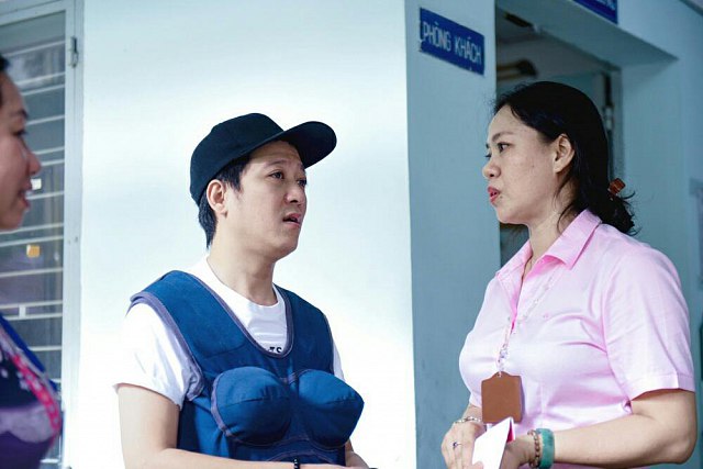 neu nhot duoc ban nang dao hoa truong giang se la nguoi chong nguoi cha tuyet voi nho 3 uu diem hiem co