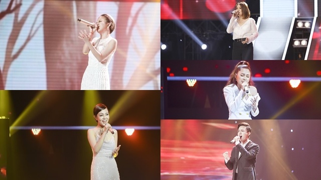 tin tuc sao viet 238 nghe si le binh bi ung thu phoi ho ngoc ha xuat hien trong asias next top model