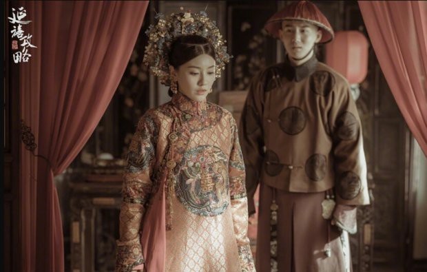ro ri noi dung dien hi cong luoc ngoai truyen con gai nguy anh lac yeu con trai pho hang