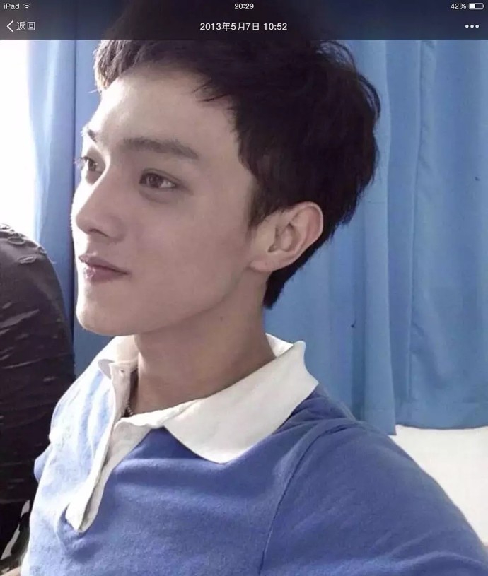 loat anh hoi di hoc cua hua khai chung minh phu sat pho hang dien hi cong luoc dep trai tu trung nuoc