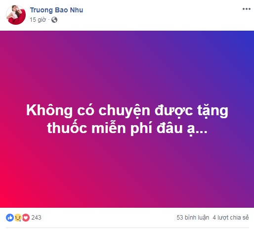 su that thong tin mai phuong duoc tang mien phi thuoc dac tri ung thu