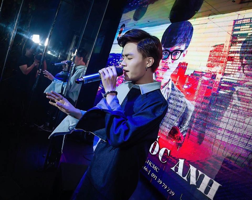 nhung bi mat thu vi cua chang trai duy nhat buoc vao ban ket the voice 2018
