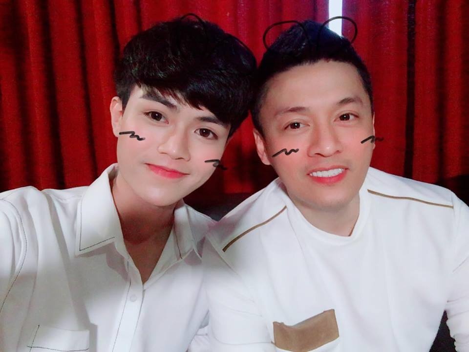 nhung bi mat thu vi cua chang trai duy nhat buoc vao ban ket the voice 2018