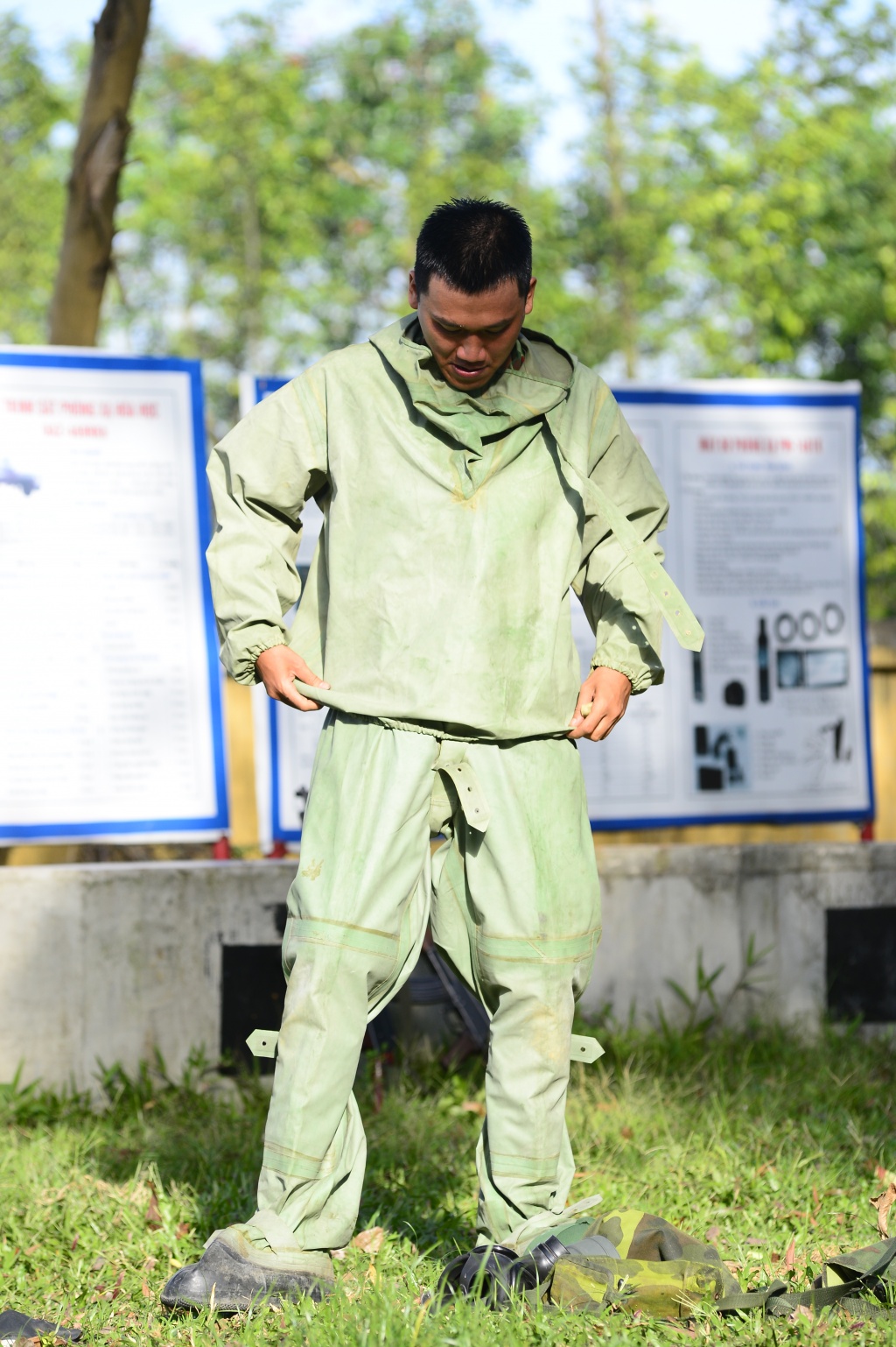 xuan nghi trong sao nhap ngu tu thanh nien de nan chi thanh chien si kien cuong