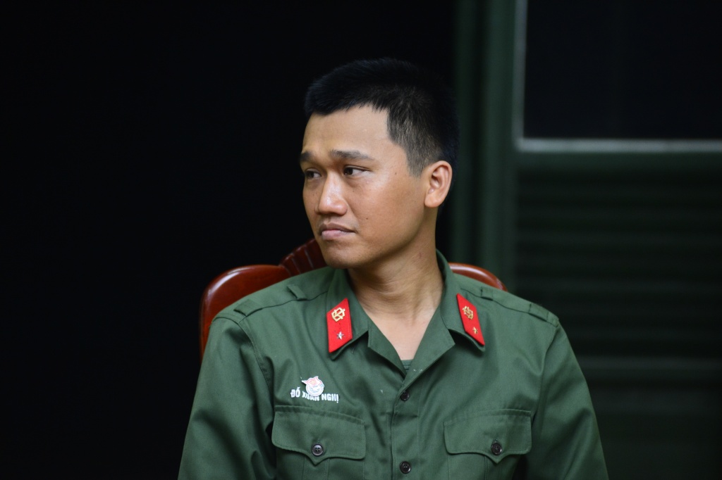 xuan nghi trong sao nhap ngu tu thanh nien de nan chi thanh chien si kien cuong