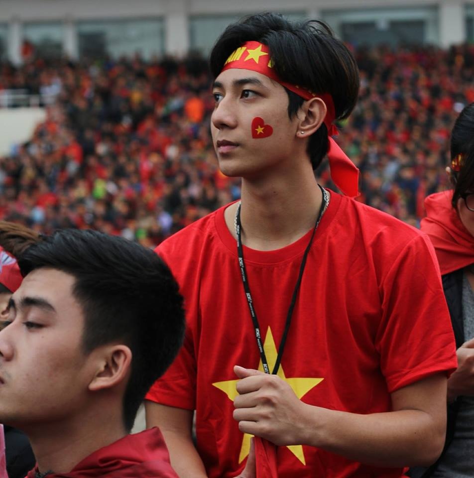 nam sinh dh kien truc ba t ngo no i tie ng sau chien thang cua olympic vie t nam truoc syria o asiad