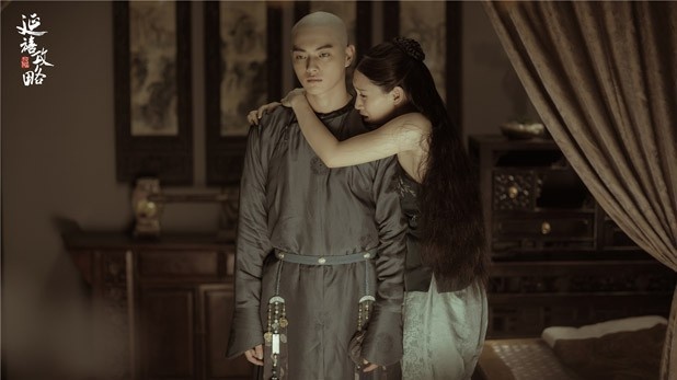 nhung cap doi khien khan gia khong the quen trong dien hi cong luoc