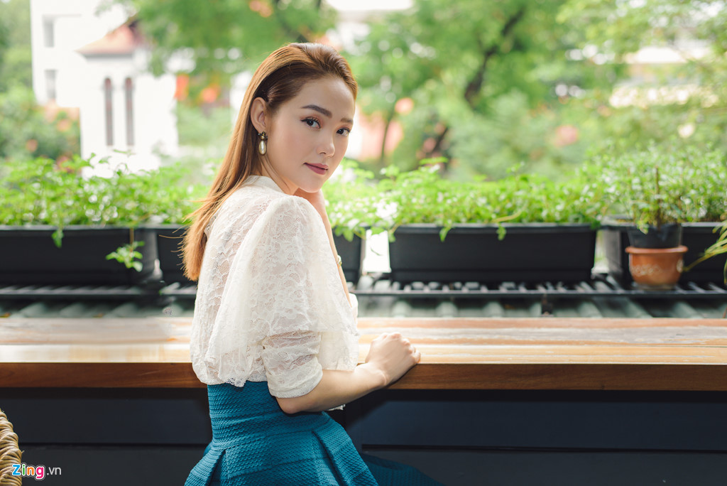 minh hang ngo thanh van khong phai la doi thu cua toi