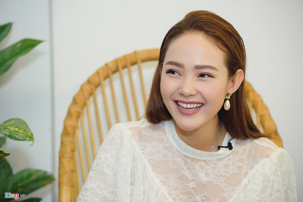minh hang ngo thanh van khong phai la doi thu cua toi