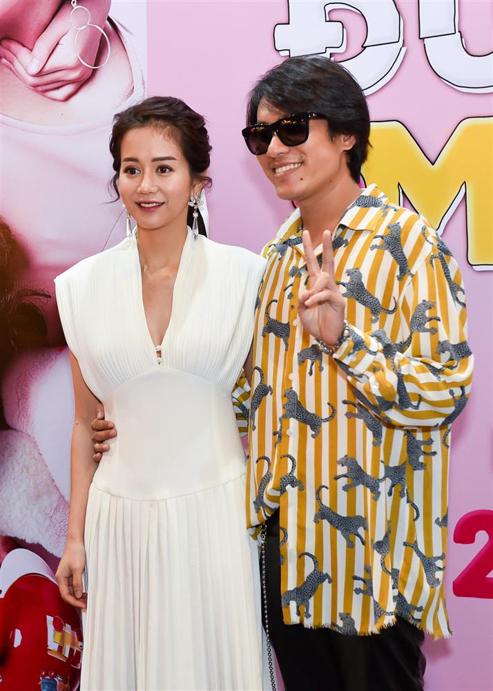 kieu minh tuan neu nguoi thu ba xuat hien va co tinh yeu du lon toi se lua chon