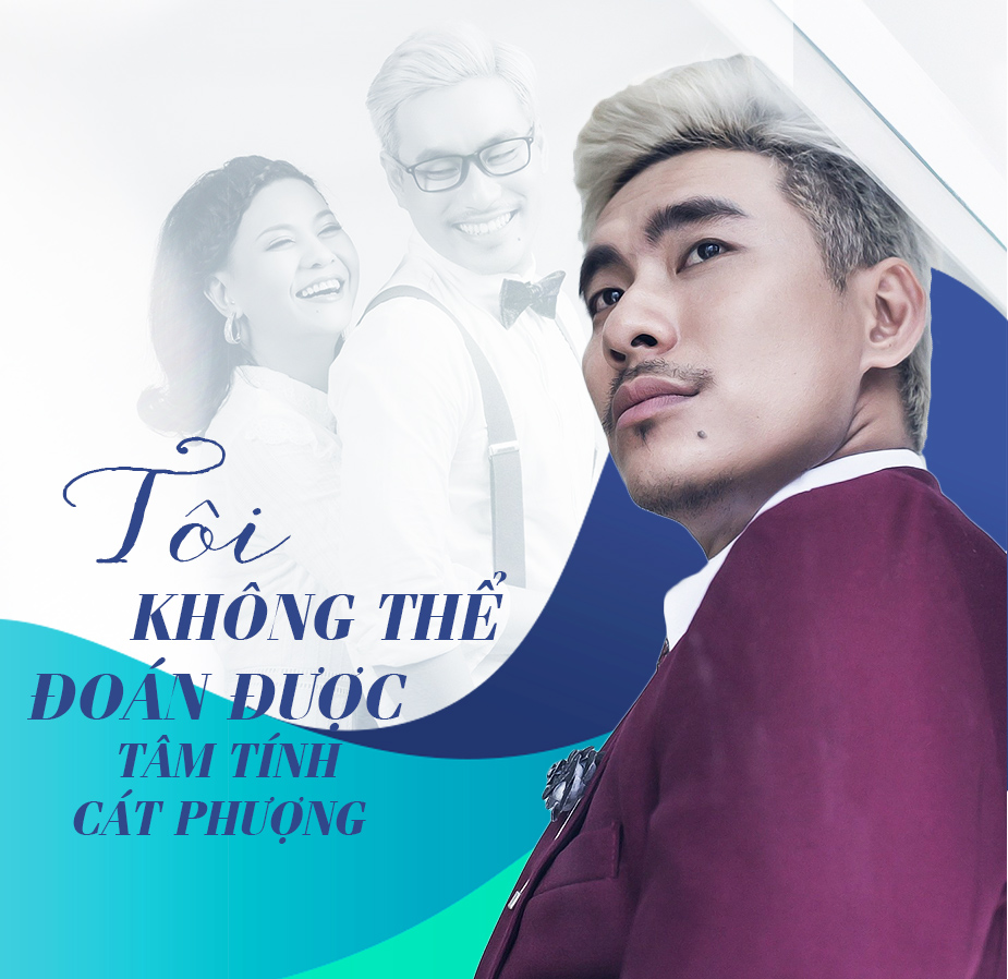 kieu minh tuan neu nguoi thu ba xuat hien va co tinh yeu du lon toi se lua chon