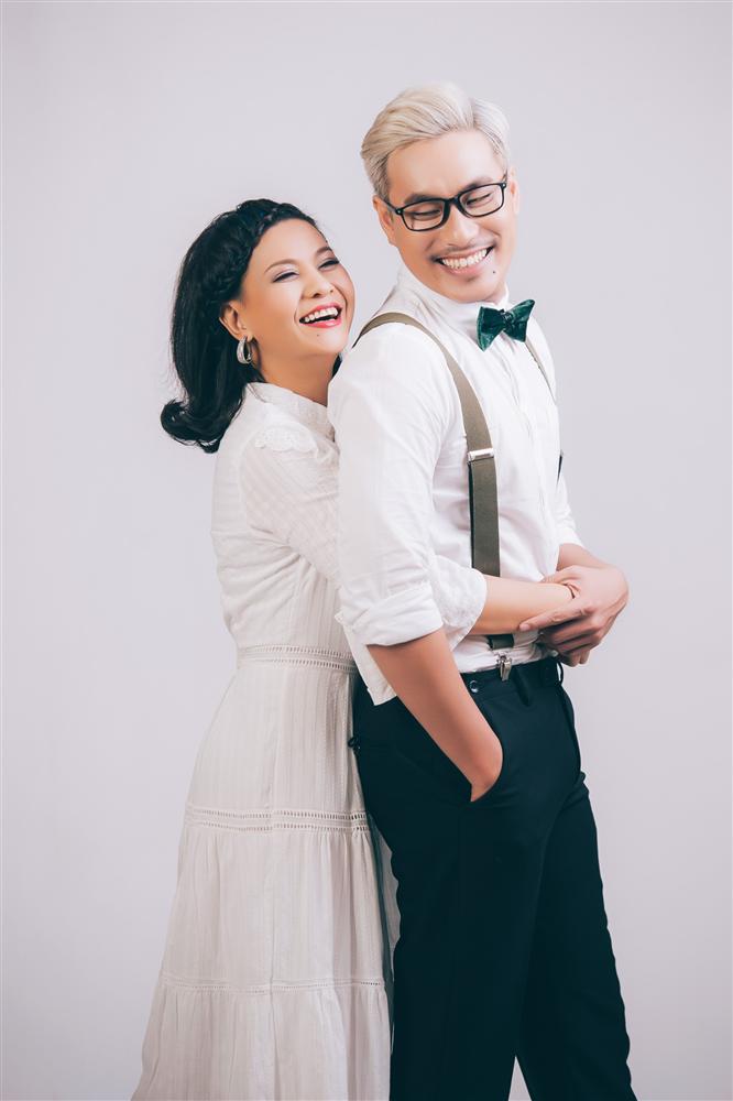 kieu minh tuan neu nguoi thu ba xuat hien va co tinh yeu du lon toi se lua chon