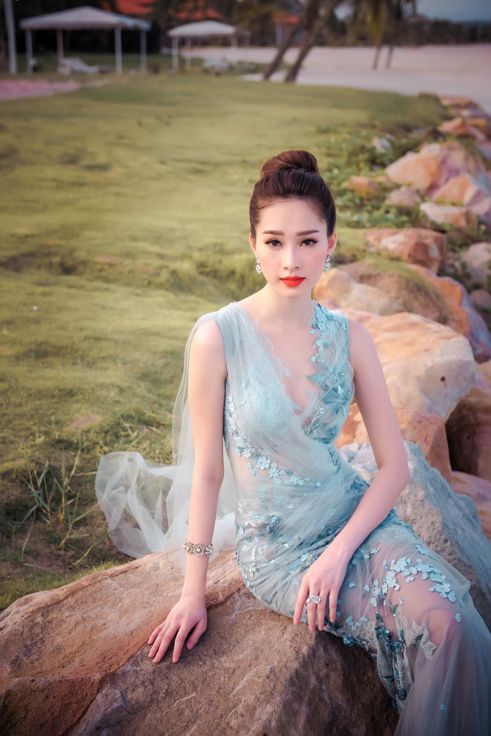 nhan sac duoc vi than tien ty ty cua thu thao sau 5 nam dang quang