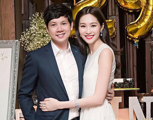 Những khoảnh khắc thân mật của hoa hậu Thu Thảo và bạn trai đại gia nhung giay phut tinh nhu cai binh cua hoa hau thu thao va ban trai
