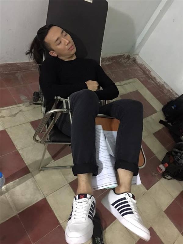 nhung dang ngu gat khong the bi lang quen cua sao viet