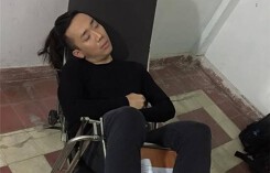 Những 'pha' ngủ gật 'không thể bị lãng quên' của sao Việt