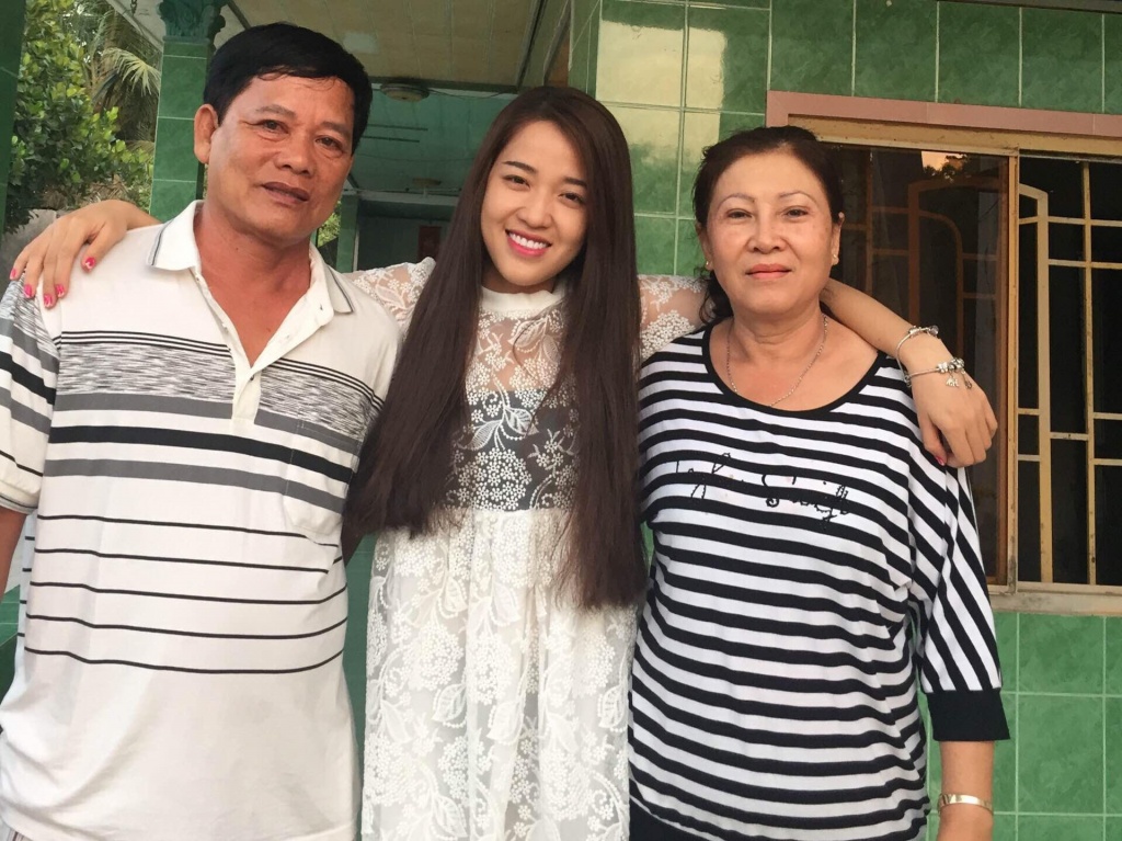 puka ba me duong nhu thuong ban trai minh con hon con gai nua