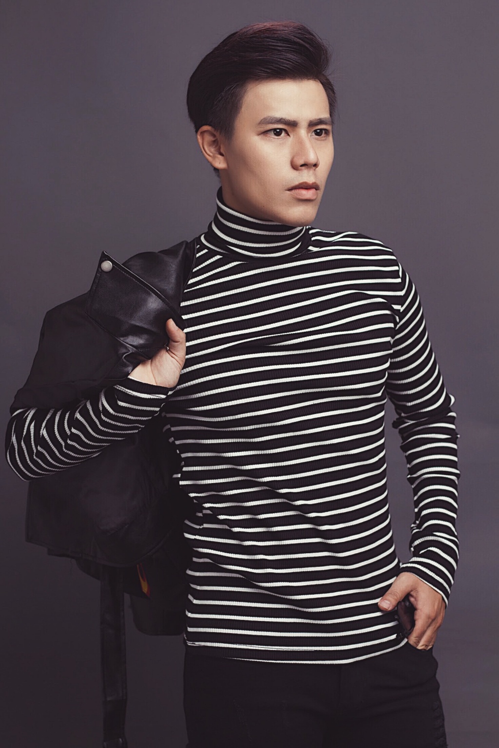 anh huy toi la nguoi kha may man nen di dau cung co nguoi giup