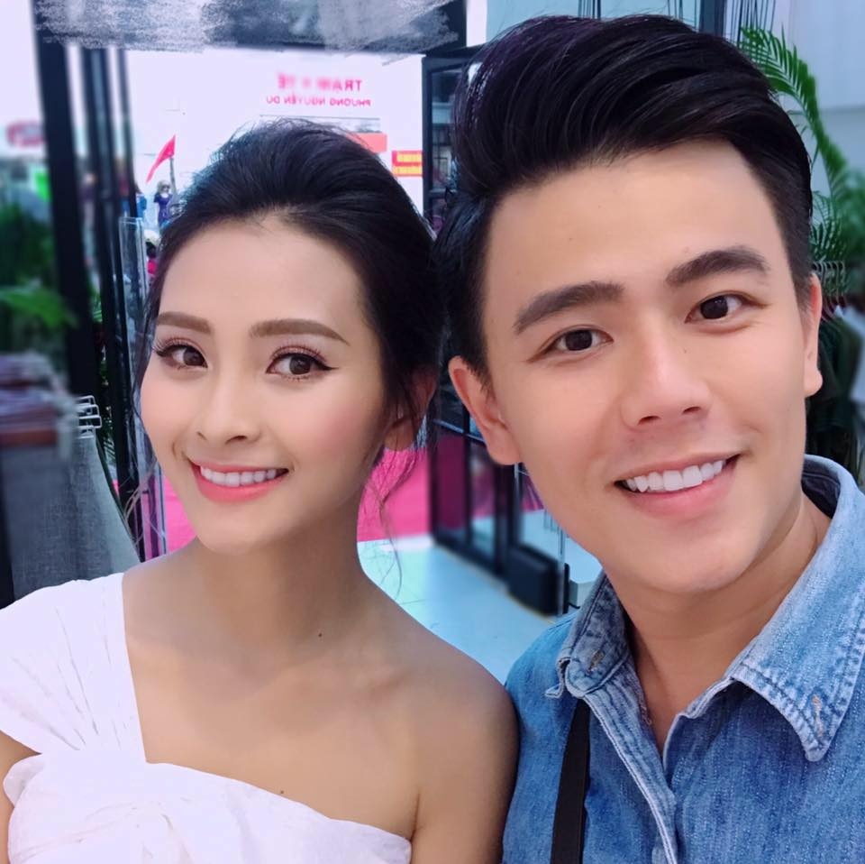anh huy toi la nguoi kha may man nen di dau cung co nguoi giup