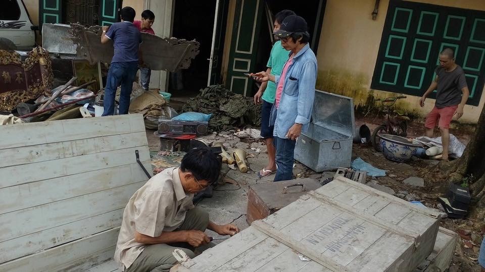 hang phim truyen viet nam ban bun pho kiem them