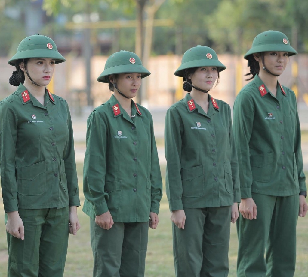 nhung gumiho tham gia sao nhap ngu so nhat la phai dung gac 1 minh trong dem